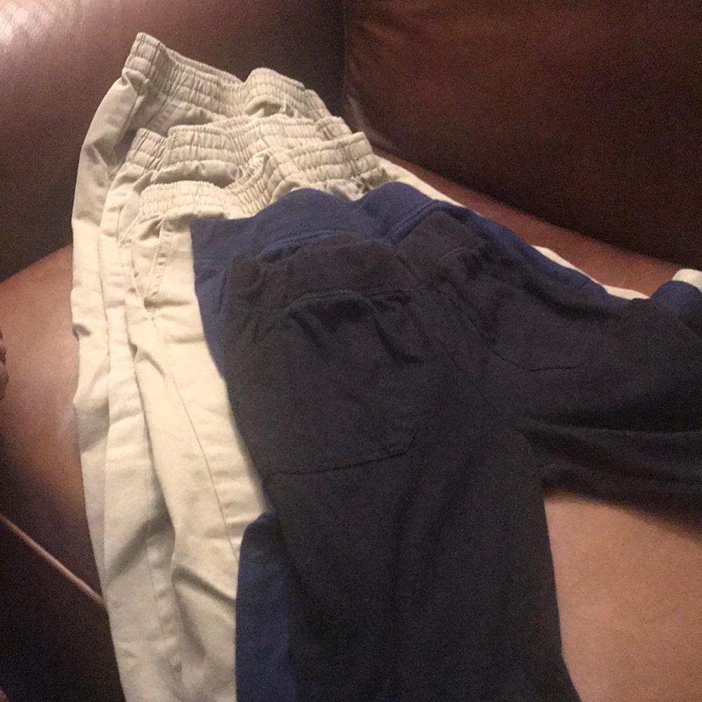 Toddler Boy  Pants Bundle